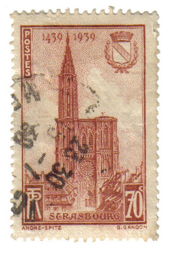 Catedral de Strasbourg