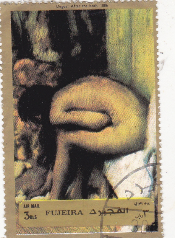 pintura desnudos