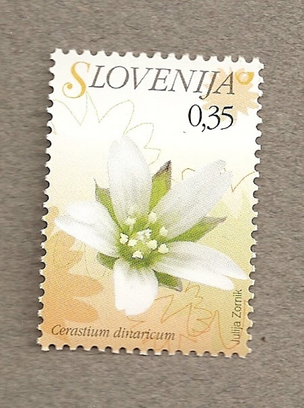 Flora eslovena