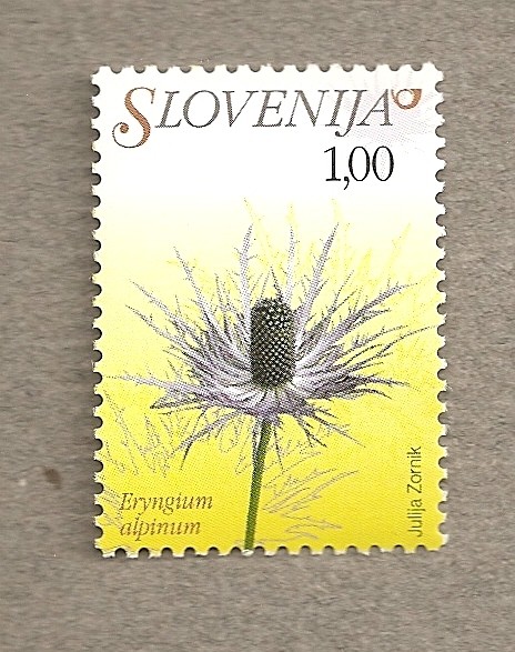 Flora eslovena