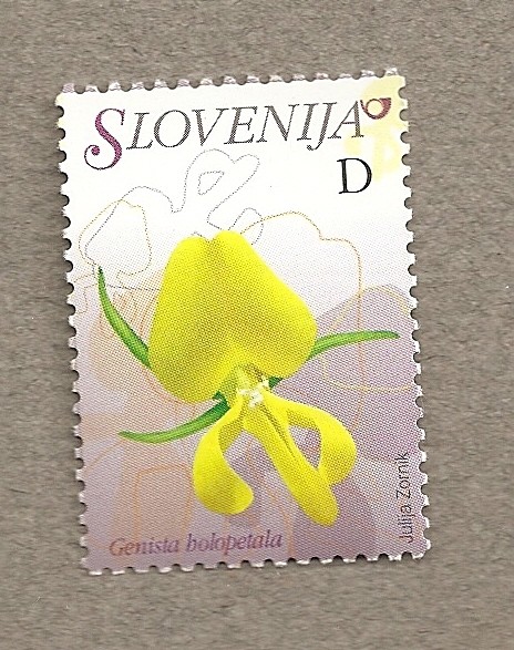 Flora eslovena