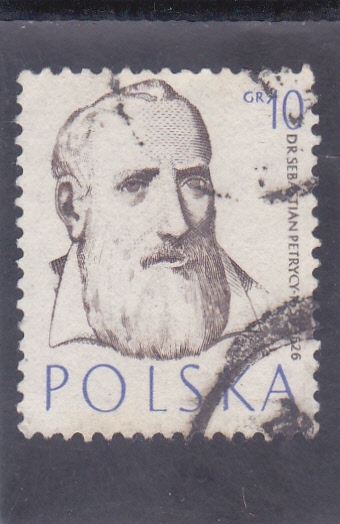 Sebastian Petrycy