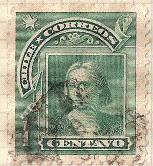 Colon peso bronce