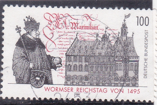 Wormser Reichtag Von