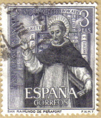 Aniver. Ntra. Sra. de la Merced - San Raimundo de Peñafort