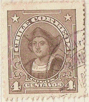 COLON / 1915-28“PRESIDENTES Y PERSONAJES CELEBRES” “CHILE CORREOS” - SIN FILIGRANA
