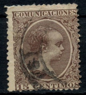 EDIFIL 219 SCOTT 261