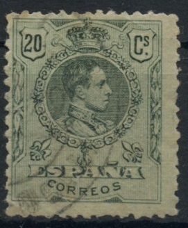 EDIFIL 272 SCOTT 301