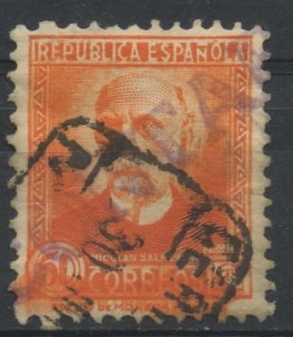 EDIFIL 671 SCOTT 523a