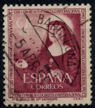 EDIFIL 1116 SCOTT 792