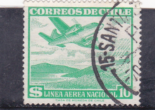 linea aérea nacional