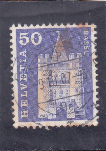 castillo de <basel