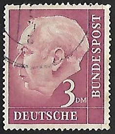 Prof. Dr. Theodor Heuss