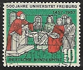500 jahre universitat freiburg