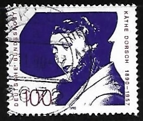 Kathe Dorsch 1890-1957 Actriz
