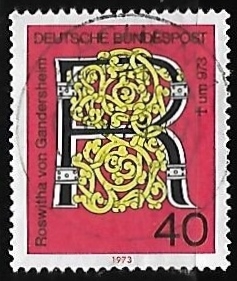 Gandersheim, Roswitha v.