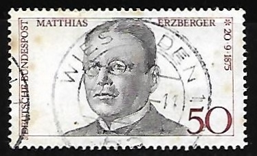 Erzberger, Matthias
