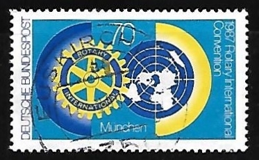 Congreso mundial del rotary
