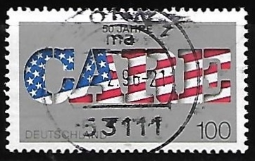 50th Anniv. of CARE