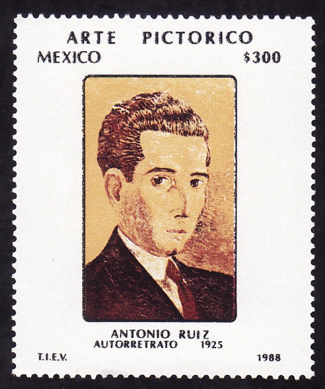 ARTE PICTÓRICO -Antonio Ruiz