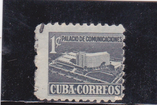 palacio de comunicaciones