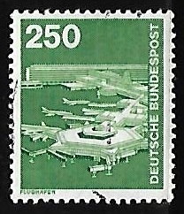 Aeropuerto de Frankfurt