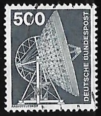 Radio telescope