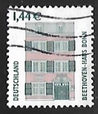 Beethoven House, Bonn