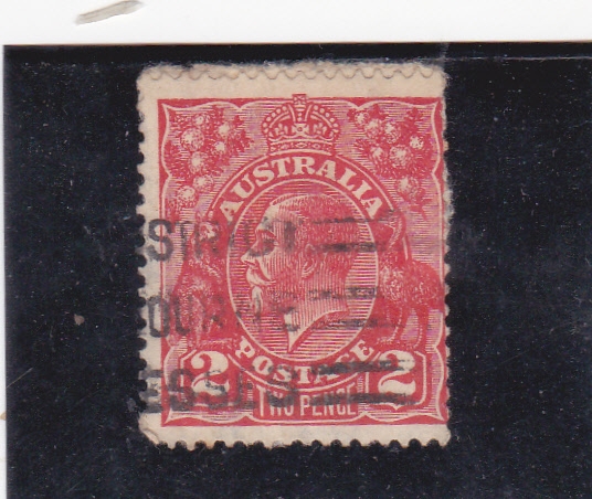 rey George V