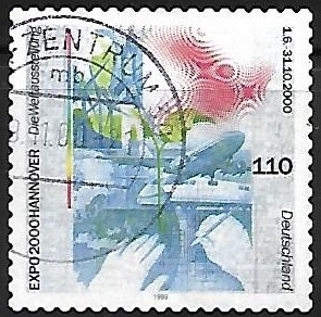 World Exhibition EXPO 2000, Hanover
