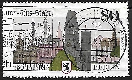 750 Years Berlin