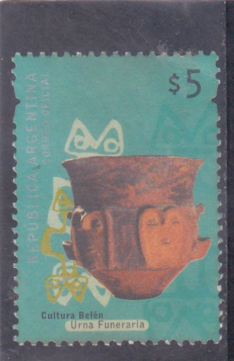 cultura Belén- Urna Funeraria
