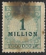 Value in 