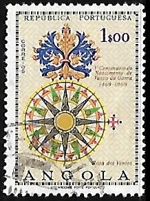 500th ann. Of the birth of Vasco da Gama