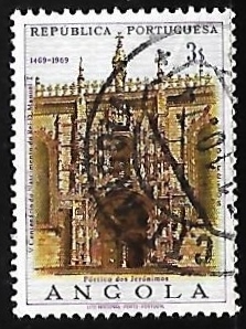 Portico dos Jeronimos