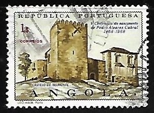 500th anniv. of the birth of Alvares Cabral