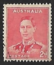 King George VI