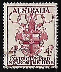 Olympic Games 1956 - Melbourne