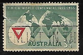 World Centennial of the Y.M.C.A.