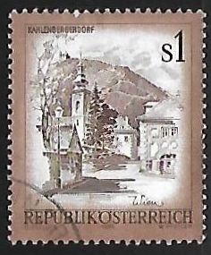 Kahlenbergerdorf