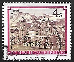 Stift Stams