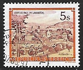 Stift St. Paul im Lavanttal