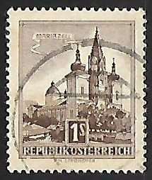 Basilica of Mariazell