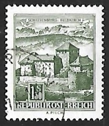 Schattenburg , Feldkirch