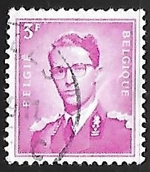 King Baudouin I - Balduino de Bélgica