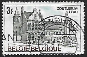 Zoutleeuw