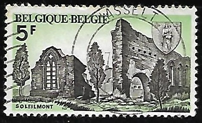 Abbey Soleilmont - Abadía de Nuestra Señora de Soleilmont 