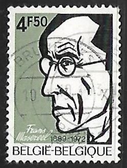 Frans Masereel