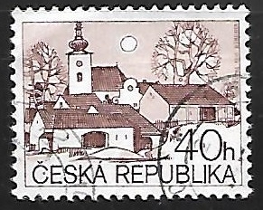 Village church