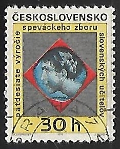 50 years of Slovak Teachers' Choir